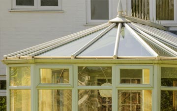 conservatory roof repair Wrangway, Somerset
