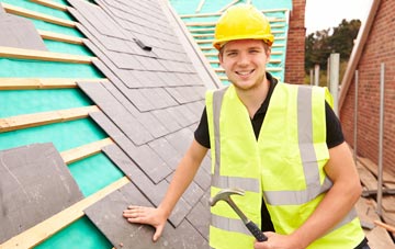 find trusted Wrangway roofers in Somerset