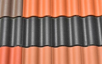 uses of Wrangway plastic roofing