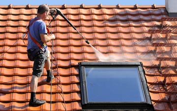 roof cleaning Wrangway, Somerset