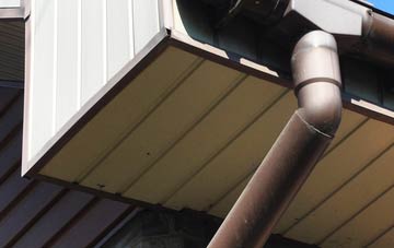 Wrangway soffit installation costs